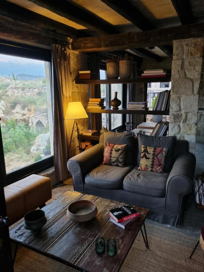 Sota Cappadocia Hotel Urgup Exterior photo