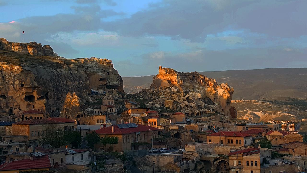 Sota Cappadocia Hotel Urgup Exterior photo