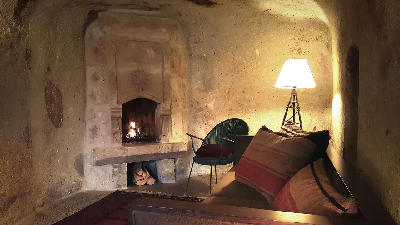 Sota Cappadocia Hotel Urgup Exterior photo