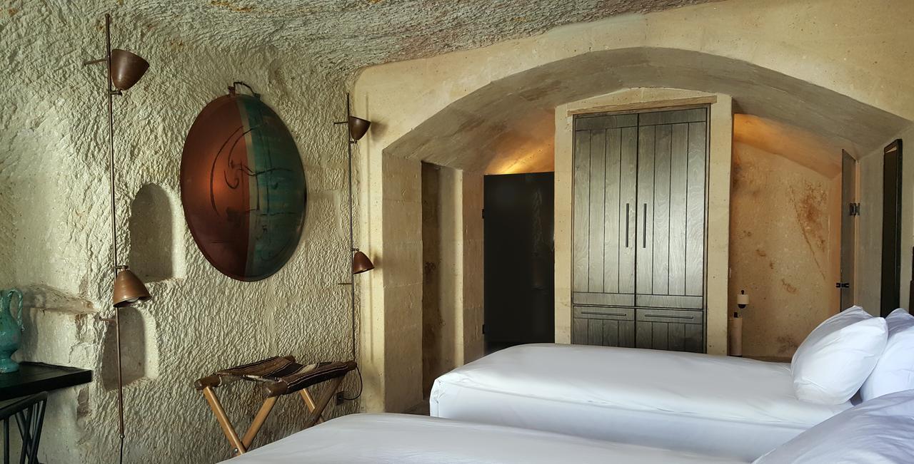 Sota Cappadocia Hotel Urgup Exterior photo