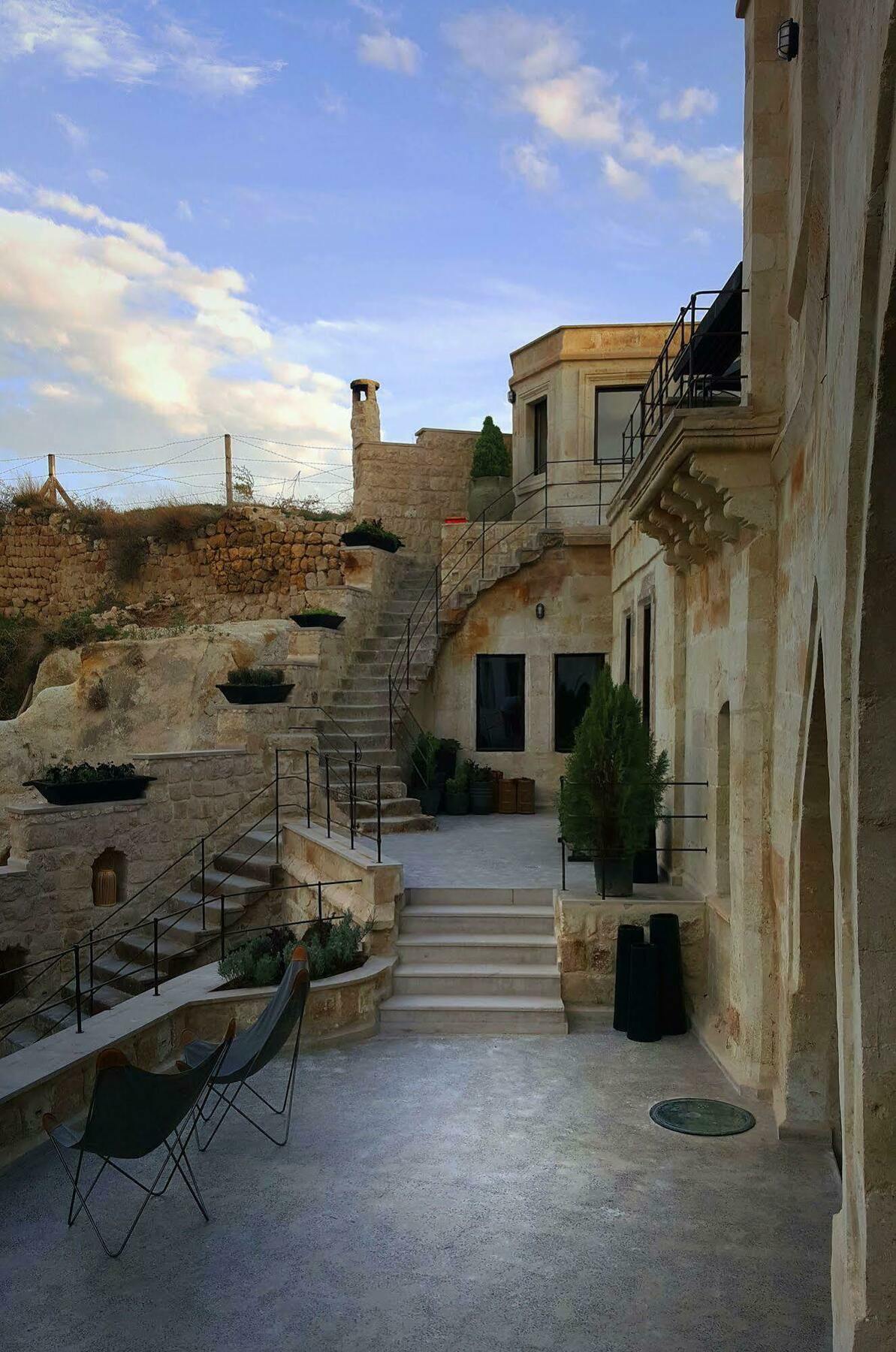 Sota Cappadocia Hotel Urgup Exterior photo