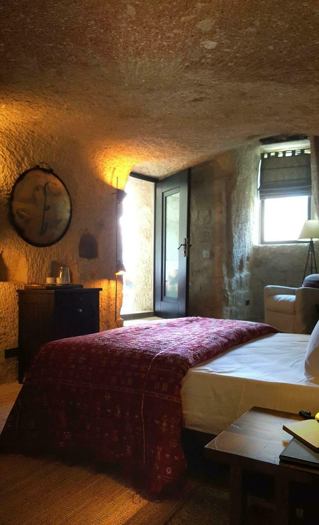 Sota Cappadocia Hotel Urgup Exterior photo
