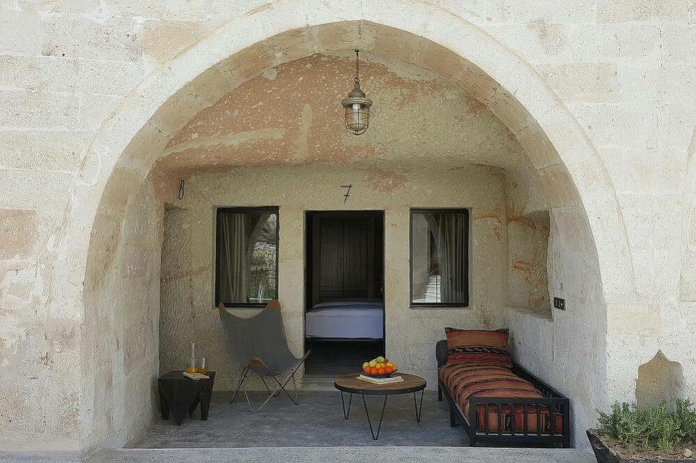 Sota Cappadocia Hotel Urgup Exterior photo
